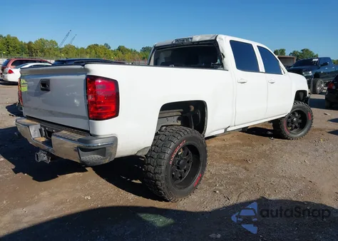 2017 Chevrolet Silverado 2500Hd Lt from USA, damaged, VIN 1GC1KVEY8HF136590